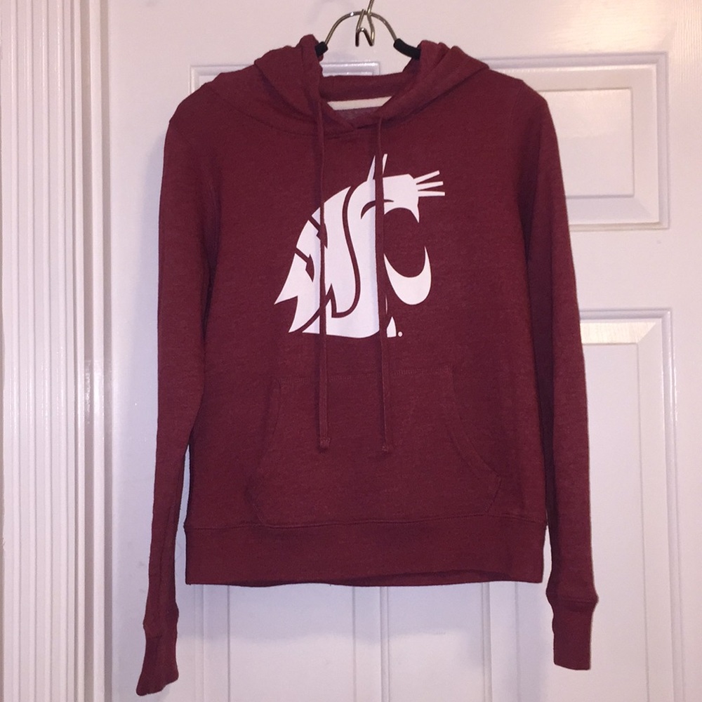 WSU hoodie